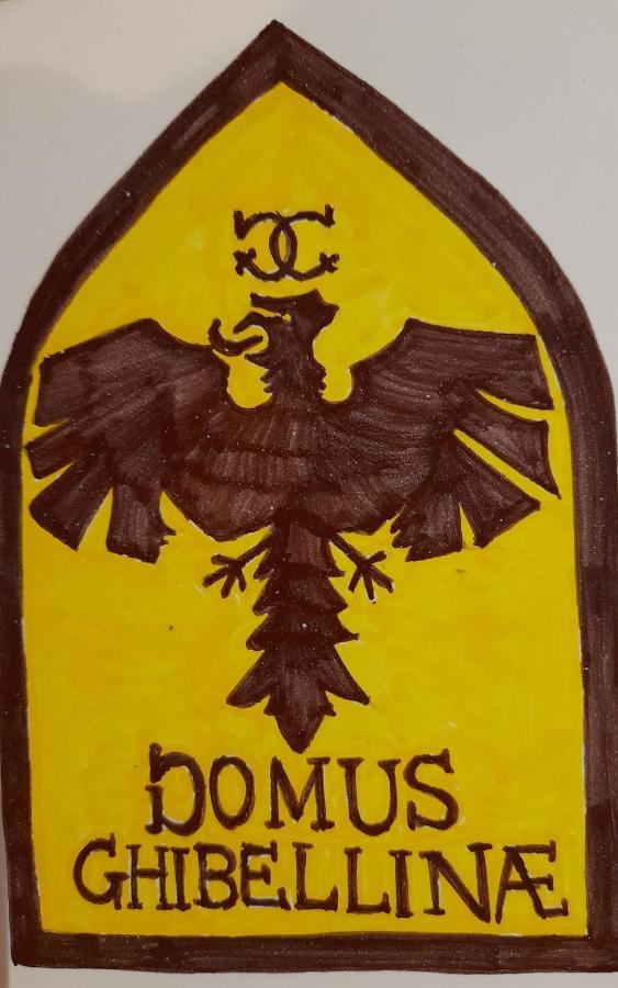 Domus Ghibellinae - Il Cantico Cortona Luaran gambar